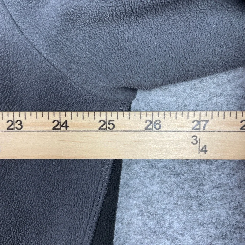 The North Face note stains